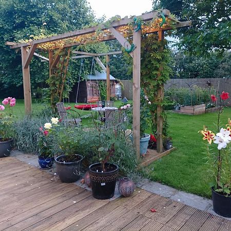 Twin Oaks Bed & Breakfast Килкенни Экстерьер фото