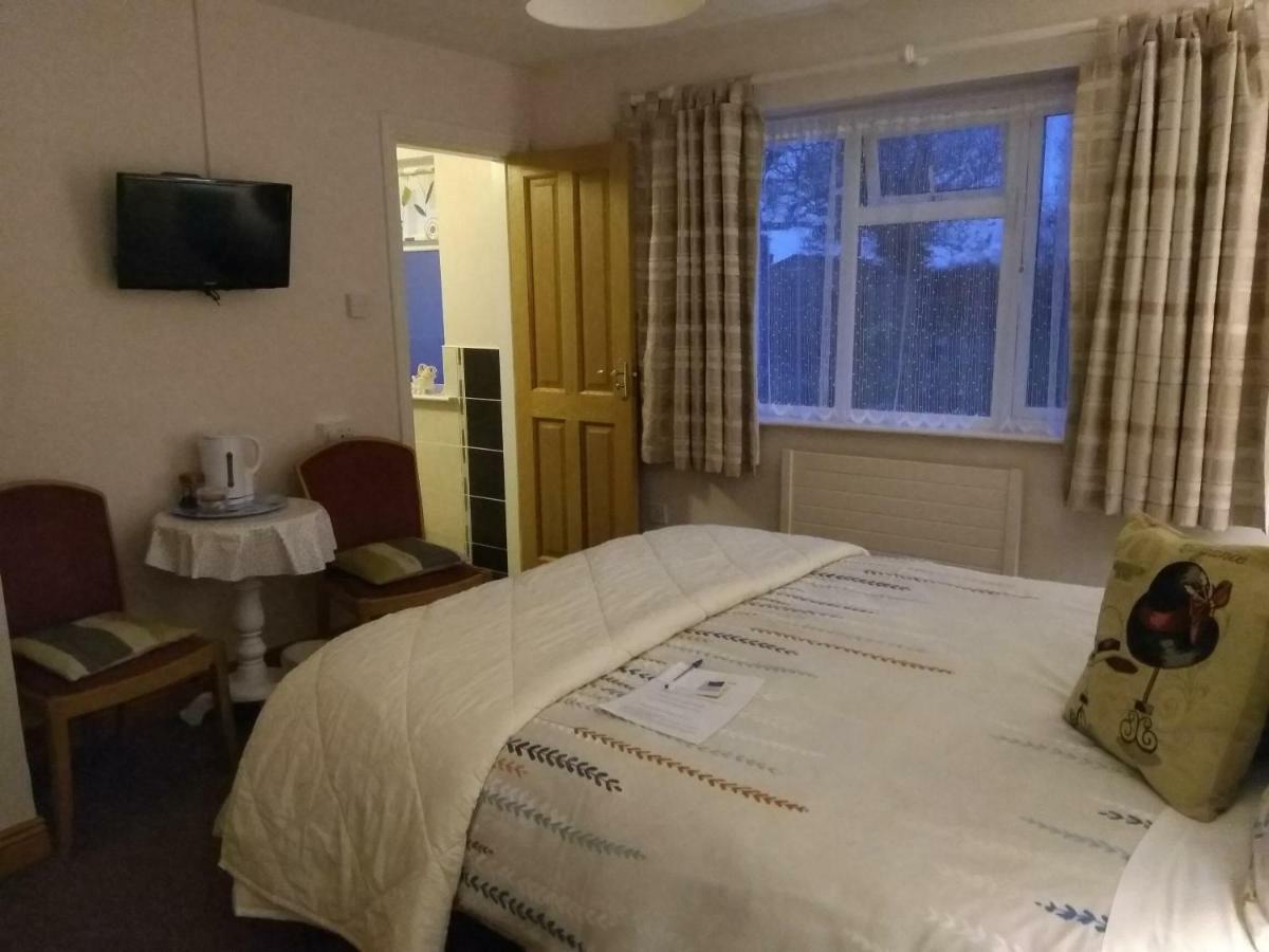 Twin Oaks Bed & Breakfast Килкенни Экстерьер фото