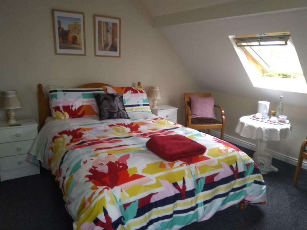 Twin Oaks Bed & Breakfast Килкенни Экстерьер фото